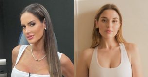 Adriana Barrientos se alinea con Belén Soto y apunta a supuesta infidelidad de su exesposo