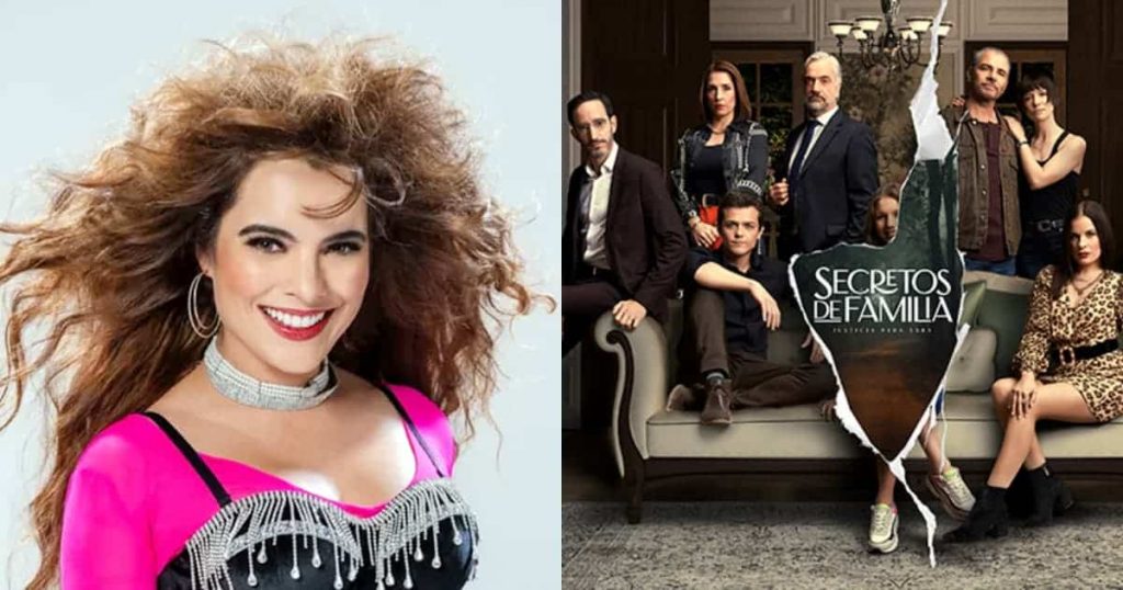 “Gloria Trevi: ellas soy yo” llega a su fin y da paso a “Secretos de familia”