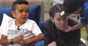 Miguelito repasó críticas sobre beso sin consentimiento a Fran Undurraga: 