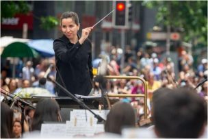 Orquesta de Mujeres de Chile realizará concierto gratuito