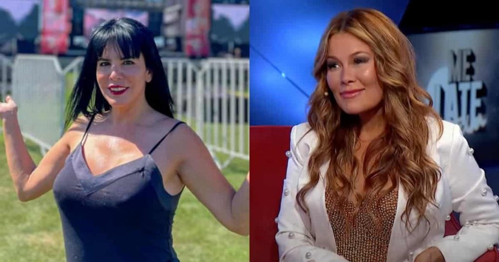 Anita Alvarado se burló de Cathy Barriga tras recordar antigua obra: “El ego nos subió”
