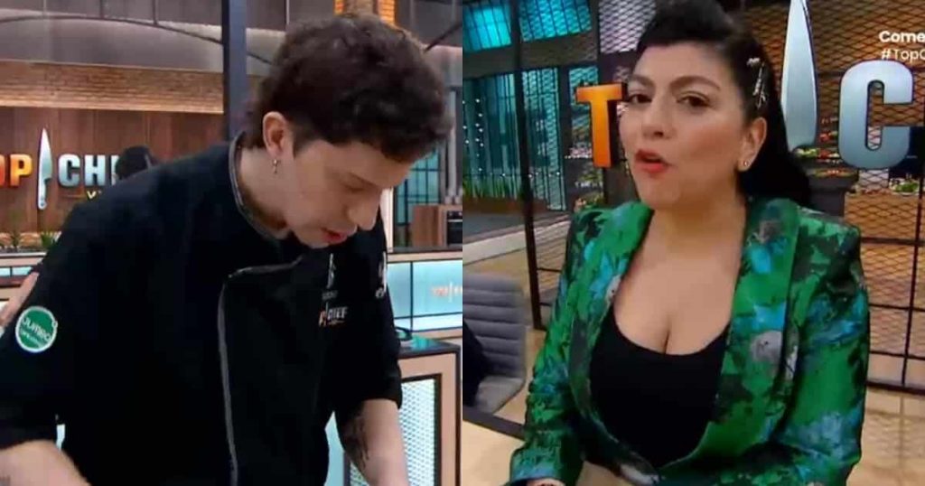 El ‘coqueto’ mensaje de Fernanda Fuentes a Alonso Quinteros: “Cosita…”