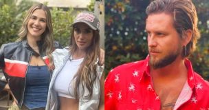 Pamela Díaz se reunió con Laura Prieto tras rumor de romance con Jean Philippe Cretton