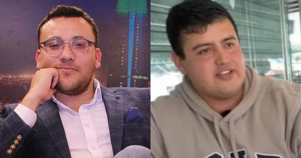 Max Collao respondió a críticas de ‘lavar imagen’ de Rubén Gutiérrez: “No es para refutar”