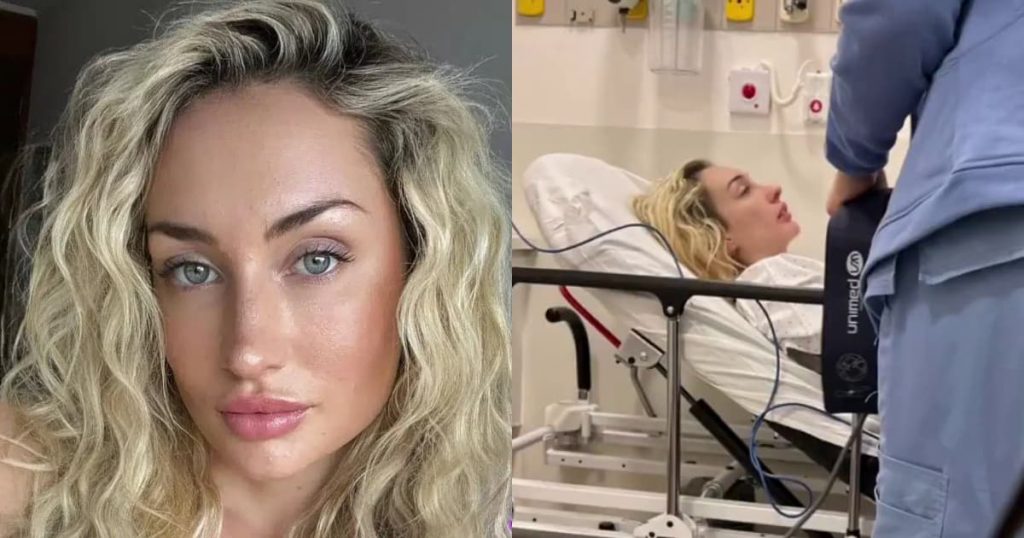 Fran Maira terminó en urgencias tras delicado problema de salud: “Fue horrible”