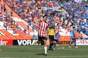 Rompe la racha: Altamirano anota el primer gol que recibe Godoy Cruz en la Copa de la Liga Argentina este 2024