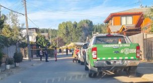 Ataque con armas de fuego deja un muerto y una mujer  herida en Coelemu