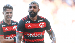 ¡Sorpresa en Brasil! Gabigol es suspendido por dos años por intento de fraude en control antidopaje