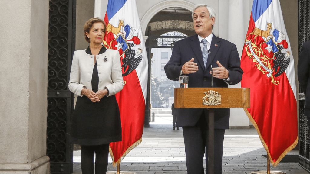 Gloria Hutt ad portas del homenaje a Piñera: “Esto es lejos de ser un acto político de proclamación”