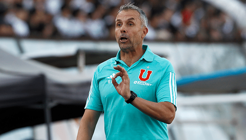 Álvarez y el momento de la U: “La competitividad es un gran mérito de este plantel”