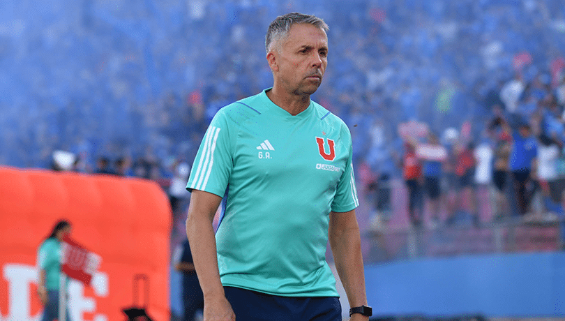 Gustavo Álvarez sale en defensa de Pons: “Lo veo entusiasmado y comprometido como a todo el plantel”