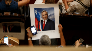 Este miércoles es el homenaje de Chile Vamos al expresidente Piñera