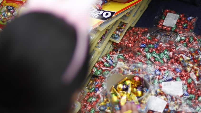 Huevitos de Pascua: recomendaciones para cuidar la salud bucal de tus hijos