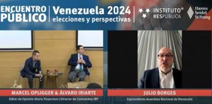 Encuentro Público: Venezuela 2024. Elecciones y perspectivas