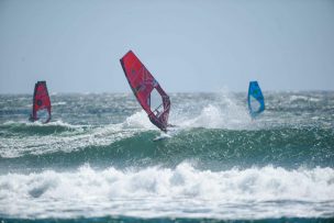 Mejores windsurfistas del mundo se reunirán en Matanzas para el Chile World Cup de 5 estrellas