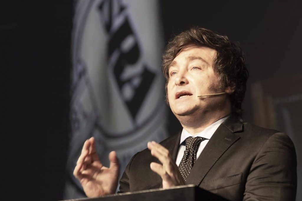 Javier Milei asegura que “nuestro programa económico y nuestra política de seguridad están siendo profundamente exitosos”