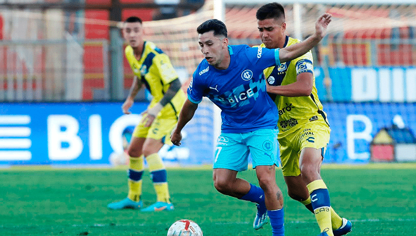 Joaquín Torres y el momento de la UC: “Necesitamos mucho la victoria, tanto jugadores como la gente”