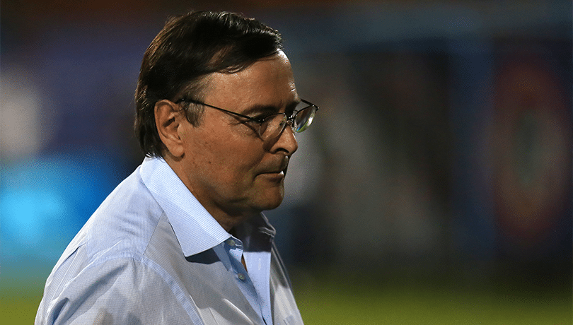Jorge Segovia y las restricciones de aforo: “Perjudicaron a Unión y no castigaron a Colo-Colo”