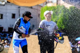 Juanfer Veléz se corona campeón de Red Bull Guanajuato Cerro Abajo 2024