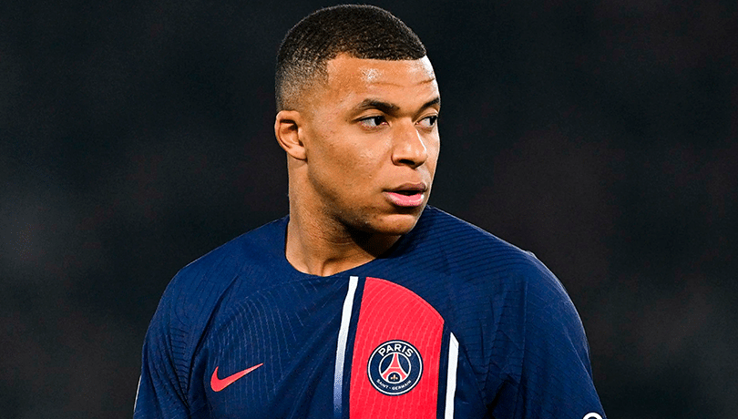 Predomina el PSG: Mbappé lidera por lejos el ranking de sueldos de la Ligue 1