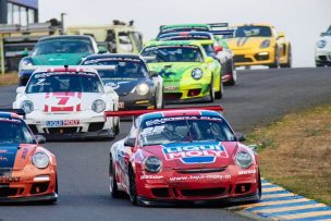 CARLOS RUIZ FUE EL GRAN GANADOR DEL “GRAN PREMIO LIQUI MOLY” EN EL INICIO DE CARRERACUP 2024 EN INTERLOMAS