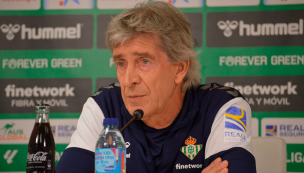 Pellegrini le baja las expectativas al Betis: 