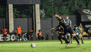 Capitán de Trinidense palpita la serie ante Colo-Colo: “Somos conscientes que son favoritos”