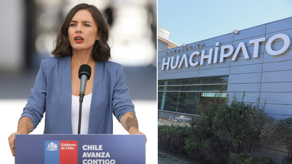 Ministra Vallejo por Huachipato: “Vamos a hacer todo lo que está a nuestro alcance para evitar el cierre”