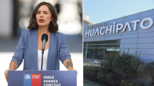 Ministra Vallejo por Huachipato: 