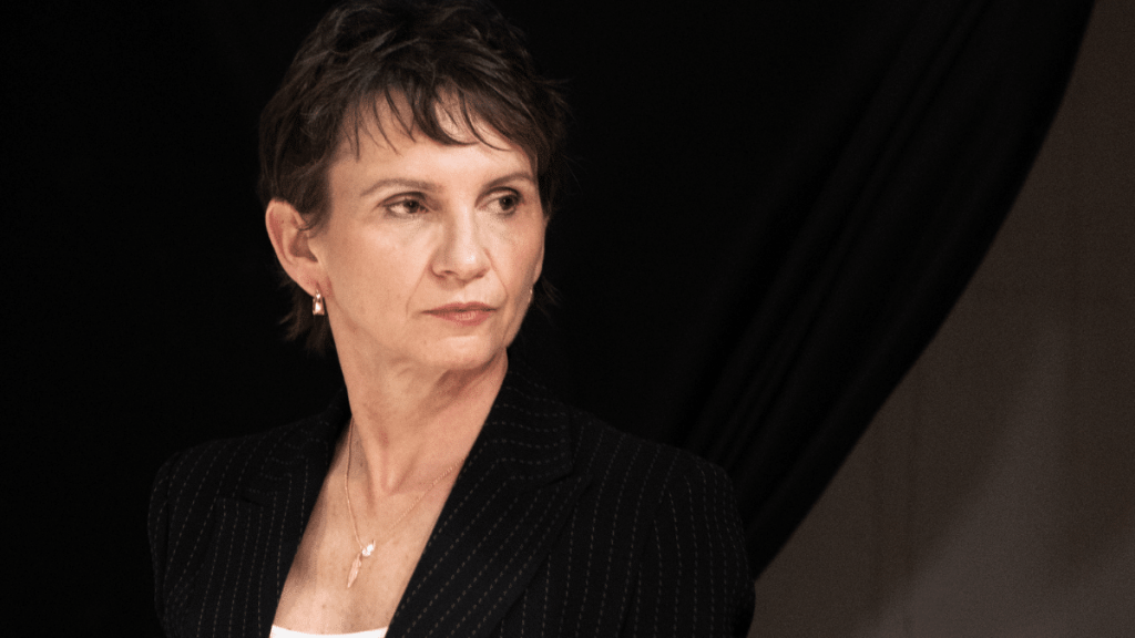 militares Ministra Tohá abordó exclusión de Israel en la Fidae.