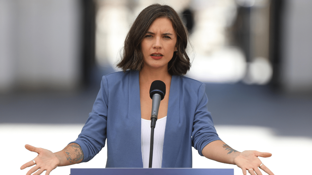 Ministra Vallejo valoró disculpas del director de la PDI, Eduardo Cerna: “Ayudan a recuperar confianza”