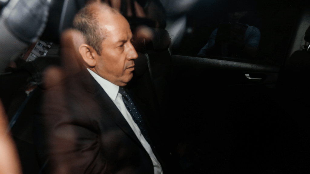 Revocan prisión preventiva del ex director de la PDI, Sergio Muñoz