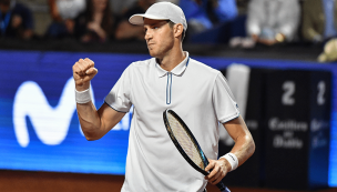 Tres torneos a la vista: Nicolás Jarry define su camino previo a Roland Garros