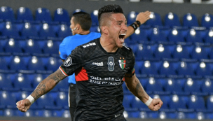 Palestino da cátedra de cómo jugar en Copa y vence a Nacional como visitante