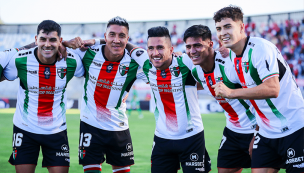 Palestino recibirá a Bolívar en El Teniente para su debut por Copa Libertadores