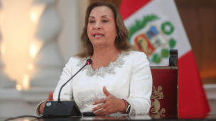 Caso Rolex: Gobierno peruano ordena registrar la división policial que investiga a Dina Boluarte