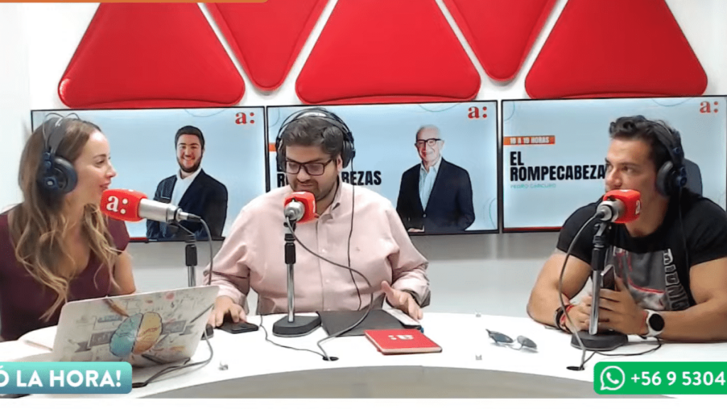 Cristián de la Fuente: “Mucha gente que creyó lo que el Presidente Boric prometió en la campaña, se están decepcionando”