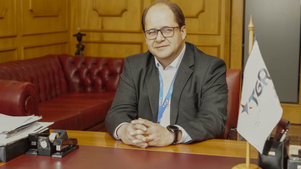 Hernán Nobizelli, tesorero general de la República, llamó a normalizar la deuda a quienes adquirieron préstamos solidarios.