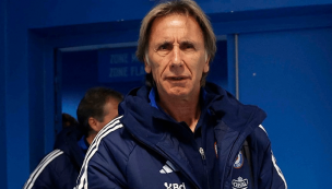 Ricardo Gareca y la caída ante Francia: 