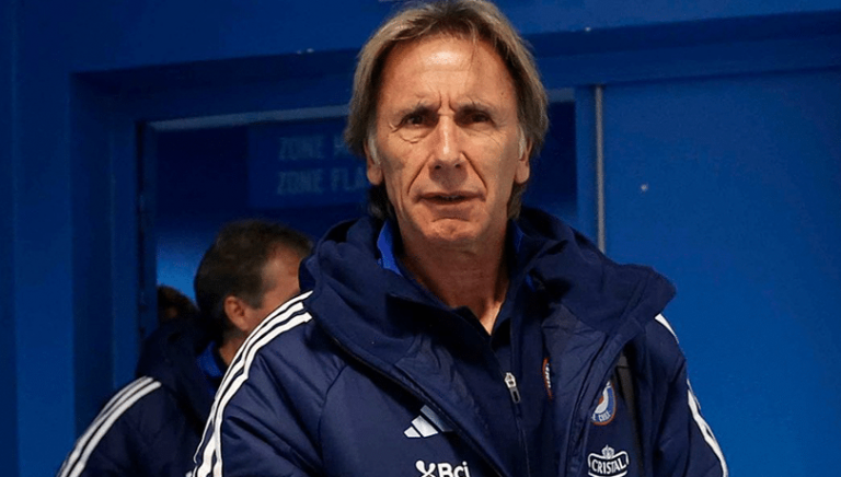 Gareca vuelve a hablar de su paso por la Roja, repasa a Palacios y reflexiona sobre Vidal: 