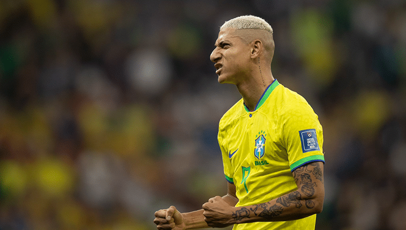 “El psicólogo me salvó la vida”: Richarlison relata el drama que vivió tras Qatar 2022