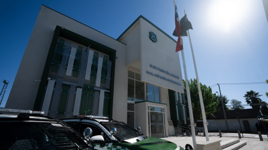 La subcomisaría de Longaví fue inaugurada el pasado 11 de marzo por el Presidente Gabriel Boric.