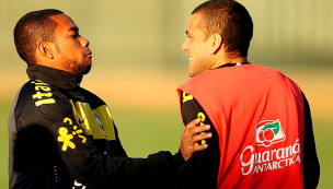 CBF y las condenas de Alves y Robinho: 