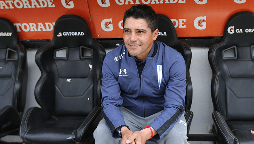 Valenzuela y su tercer interinato en la UC: “La situación de ahora es una de las más complejas”