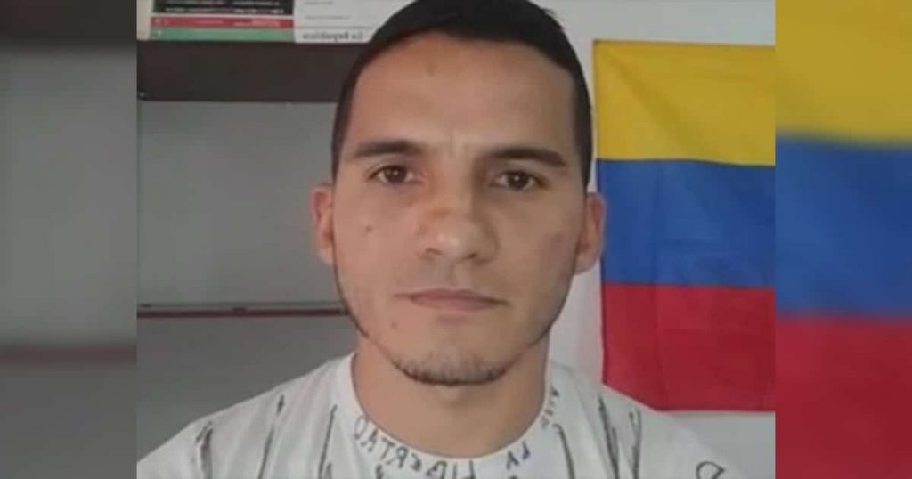 Capturan en EE.UU. a venezolano vinculado al crimen de Ojeda