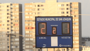 “Es impresentable”: Sifup denuncia mal estado de la cancha del estadio de San Joaquín