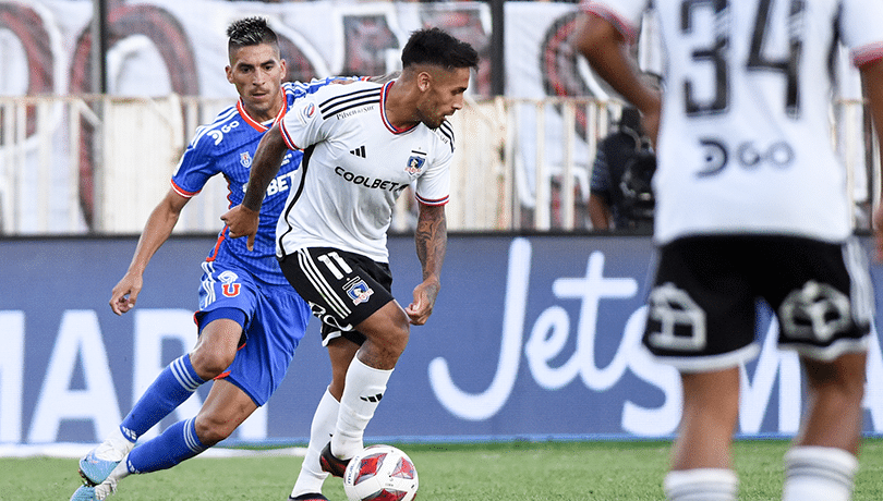 Superclásico confirmado: ANFP programa duelo entre la U y Colo-Colo