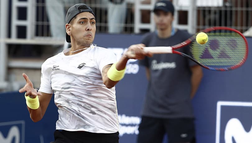 Pese a la derrota en la final: Alejandro Tabilo alcanza el mejor ranking de su carrera
