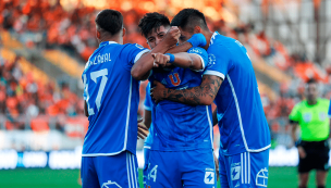 Extiende su invicto: la U supera a Cobreloa y alcanza a Iquique en la cima del torneo