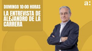 La Entrevista de Alejandro de la Carrera Domingo 10 Noviembre 2024.